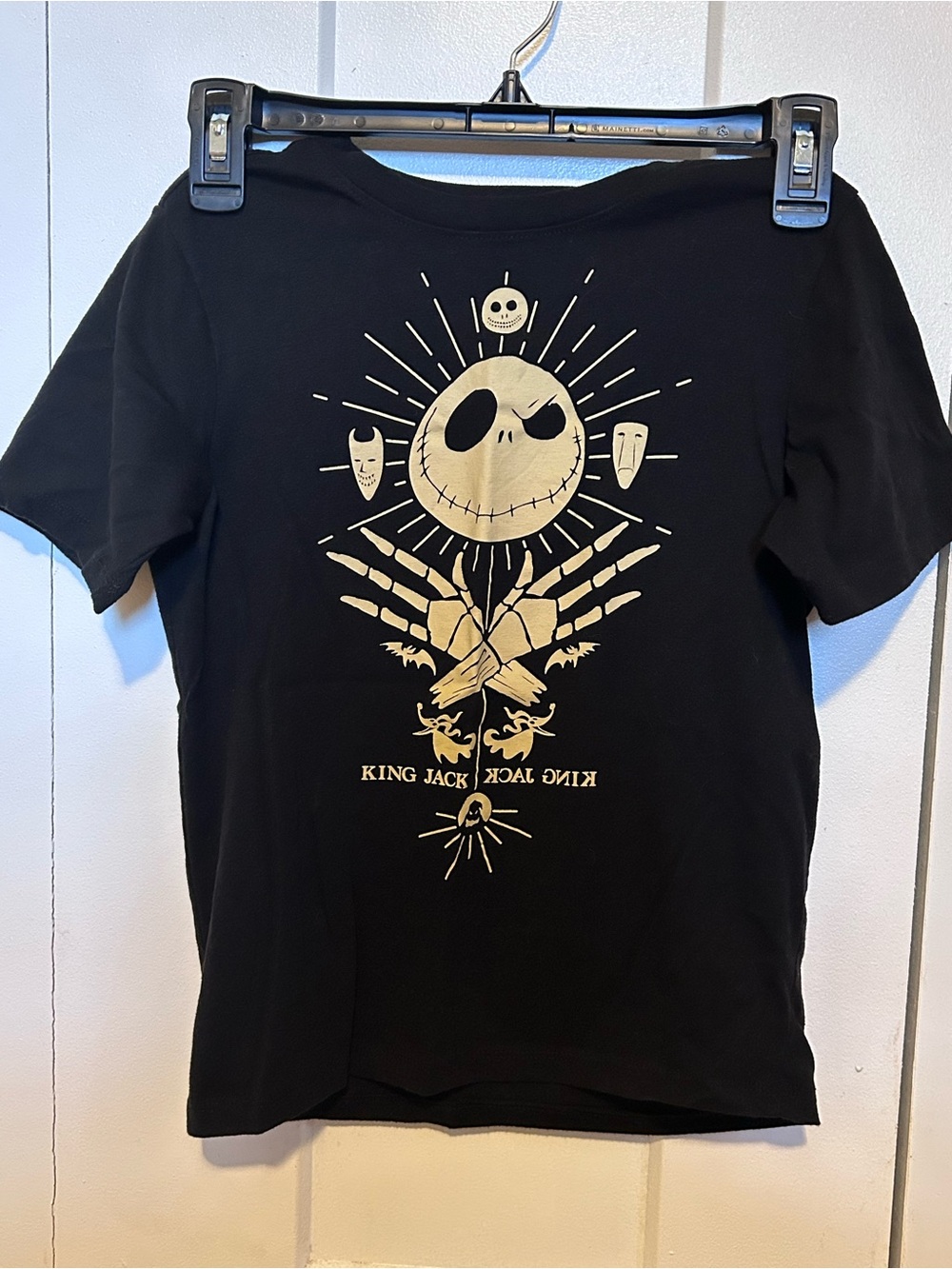 Kids Nightmare Before Christmas Tee